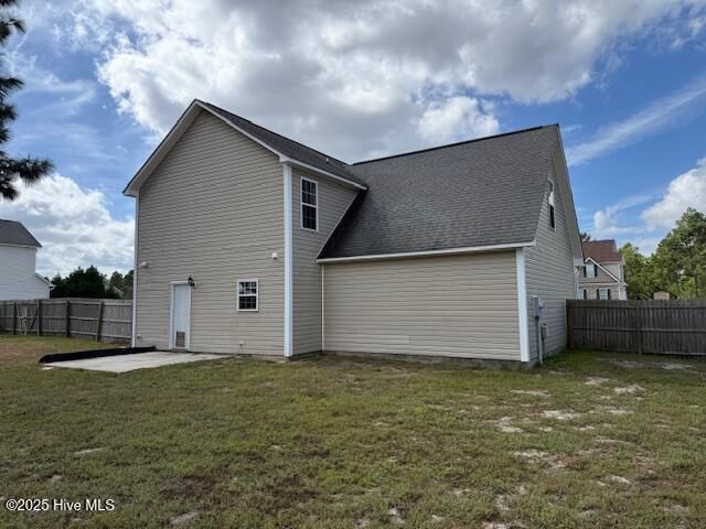 264 Inverness Drive, Hubert, NC 28539