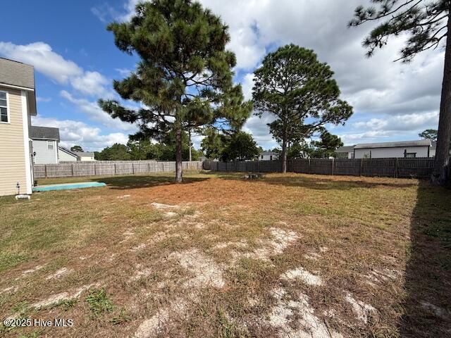 264 Inverness Drive, Hubert, NC 28539