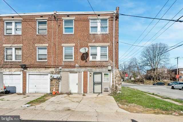 7500 THOURON AVE, Philadelphia, PA 19150