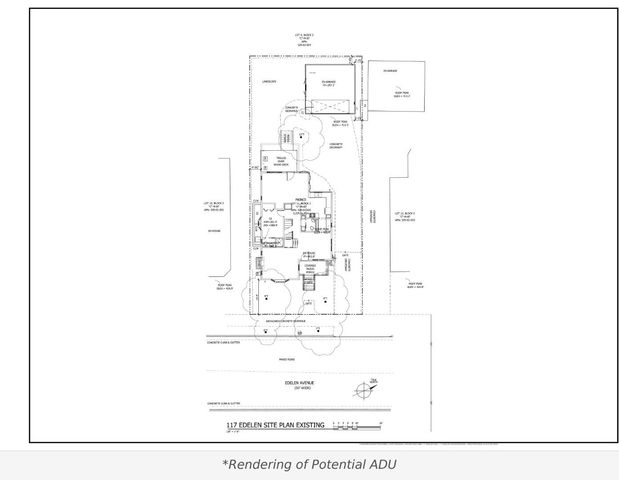 117 Edelen Avenue, Los Gatos, CA 95030