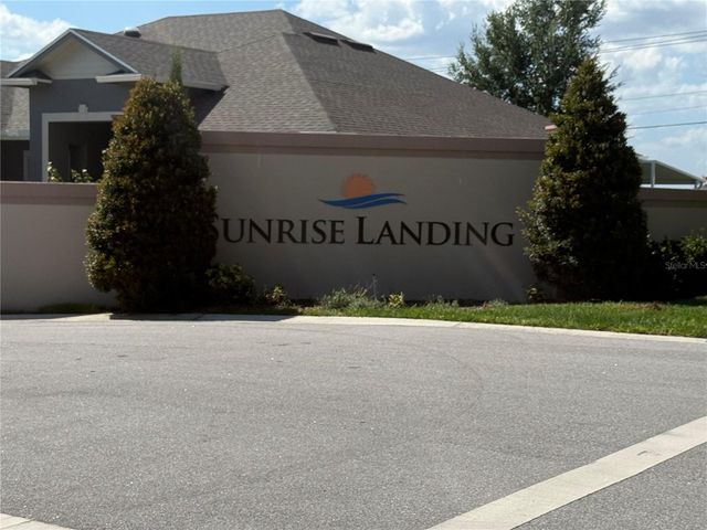 2729 SUNRISE LANDING LANE, Lakeland, FL 33812