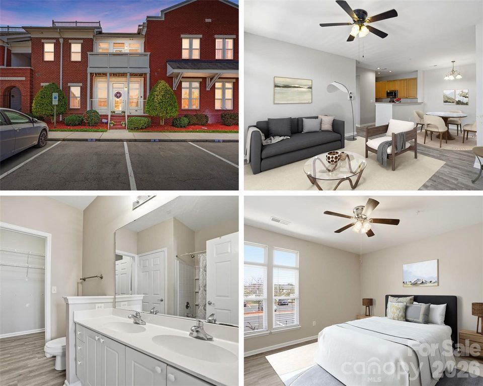 6112 Creft Circle 116, Indian Trail, NC 28079