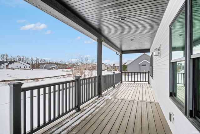 2546 Timberstone Drive, Bristol, IN 46507