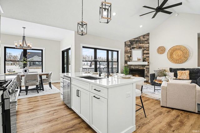 2546 Timberstone Drive, Bristol, IN 46507