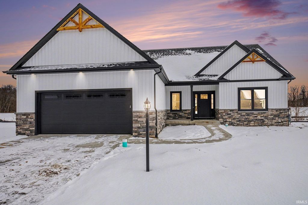 2546 Timberstone Drive, Bristol, IN 46507