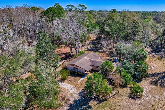 5851 NE 77TH AVENUE, Bronson, FL 32621