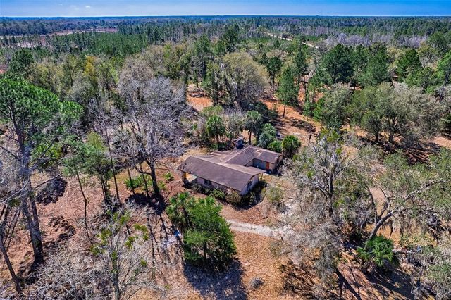 5851 NE 77TH AVENUE, Bronson, FL 32621