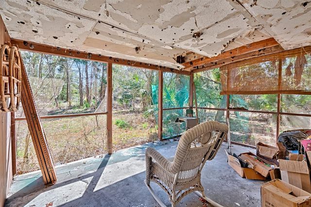 5851 NE 77TH AVENUE, Bronson, FL 32621