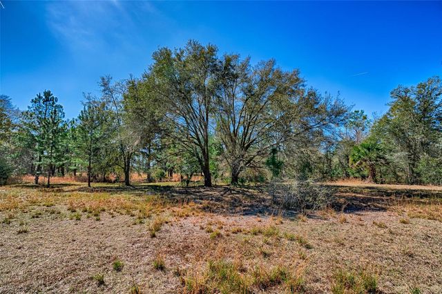 5851 NE 77TH AVENUE, Bronson, FL 32621