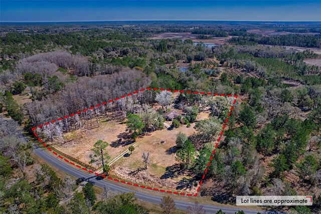 5851 NE 77TH AVENUE, Bronson, FL 32621