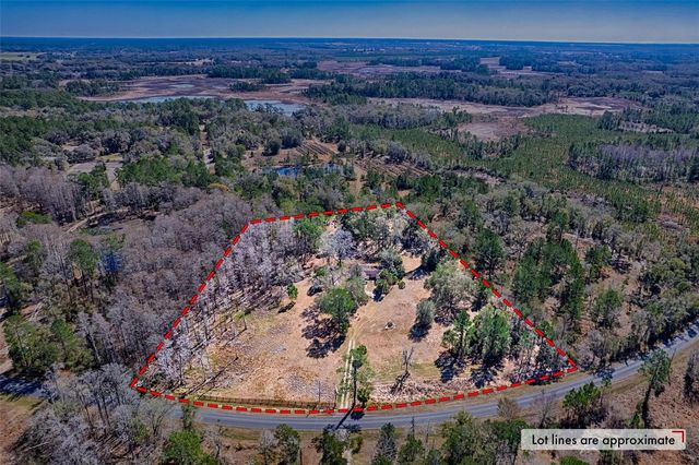 5851 NE 77TH AVENUE, Bronson, FL 32621