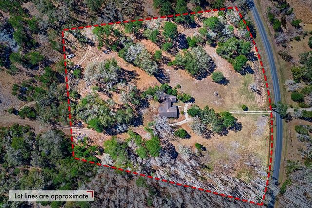 5851 NE 77TH AVENUE, Bronson, FL 32621