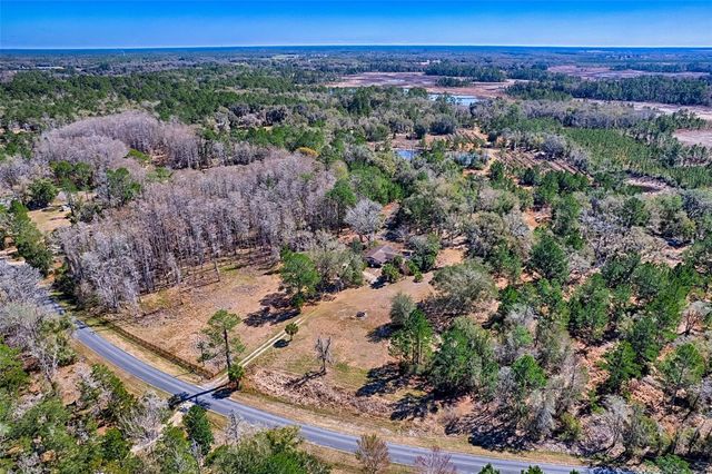 5851 NE 77TH AVENUE, Bronson, FL 32621