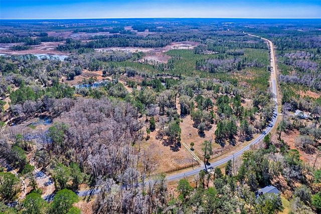 5851 NE 77TH AVENUE, Bronson, FL 32621