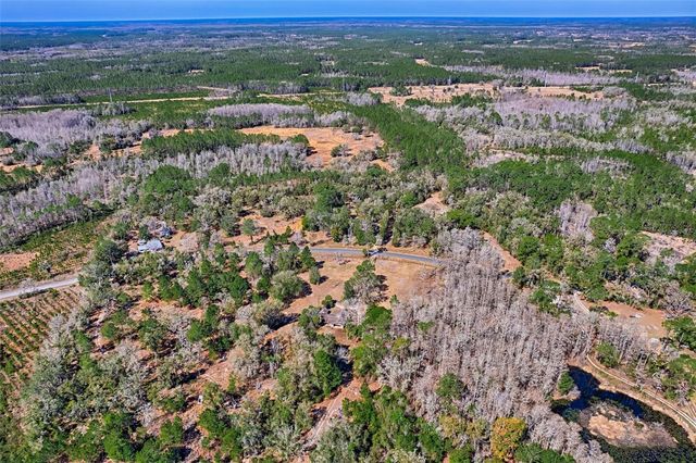 5851 NE 77TH AVENUE, Bronson, FL 32621