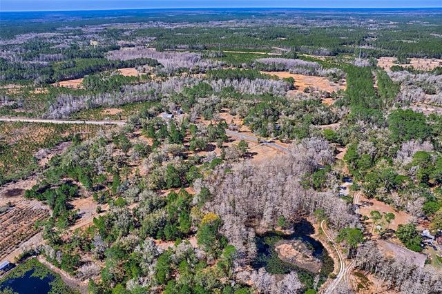 5851 NE 77TH AVENUE, Bronson, FL 32621