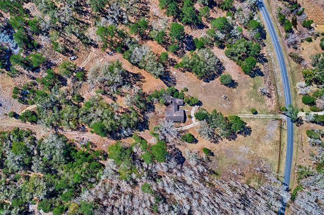 5851 NE 77TH AVENUE, Bronson, FL 32621