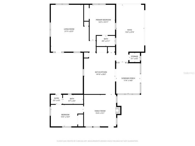 5851 NE 77TH AVENUE, Bronson, FL 32621