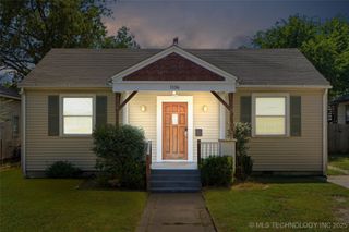 1136 E McLeod Avenue, Sapulpa, OK 74066