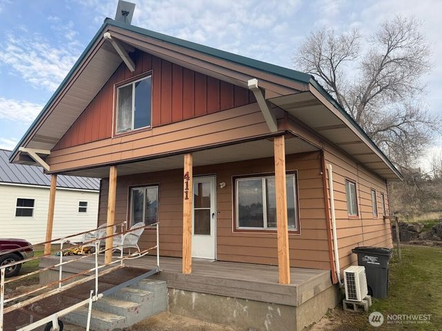 411 S Divisioon Street, Odessa, WA 99159