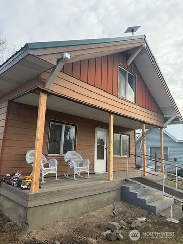 411 S Divisioon Street, Odessa, WA 99159