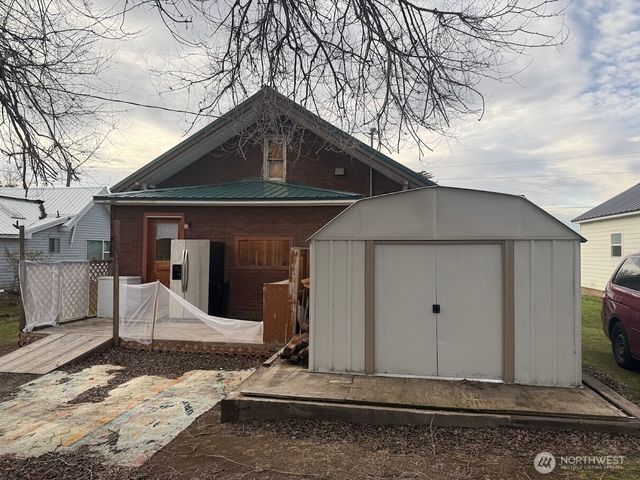 411 S Divisioon Street, Odessa, WA 99159