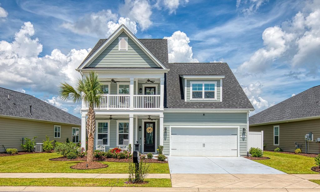1516 Parish Way, Myrtle Beach, SC 29577 — exterior