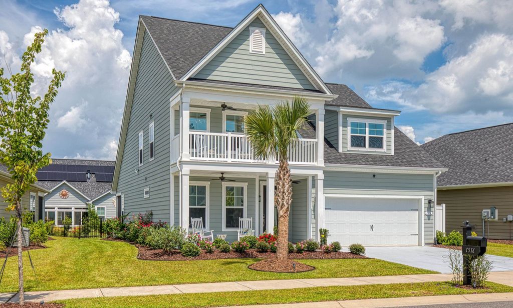 1516 Parish Way, Myrtle Beach, SC 29577 — photo 2