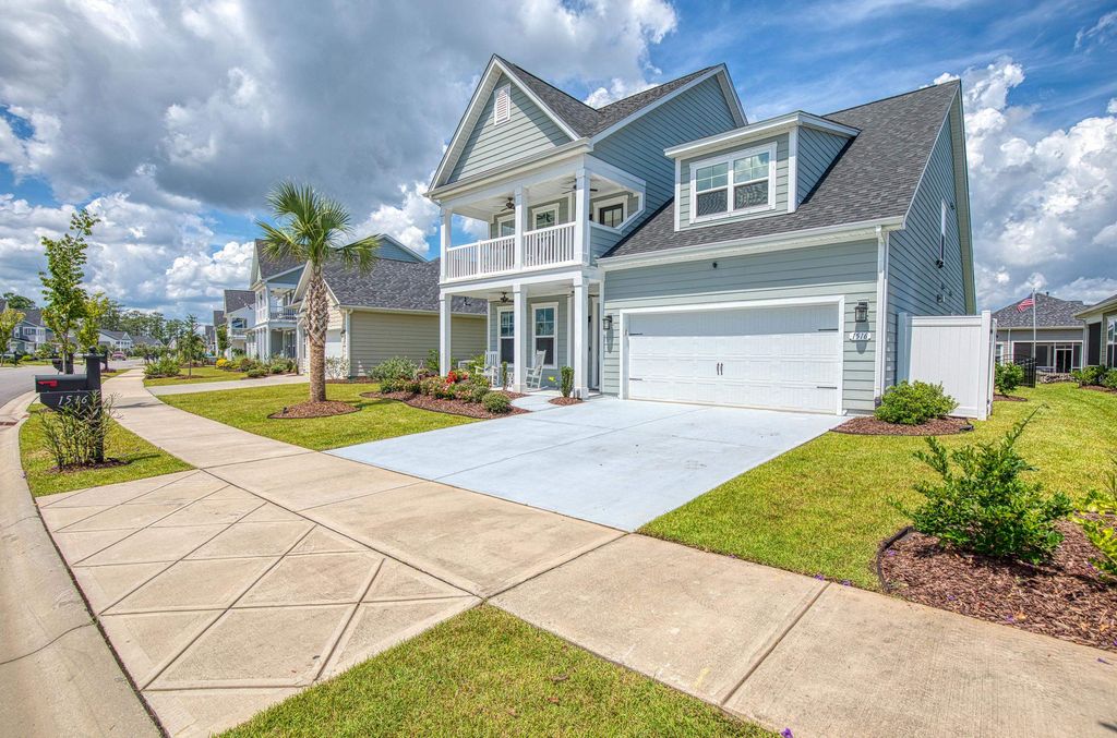 1516 Parish Way, Myrtle Beach, SC 29577 — photo 3