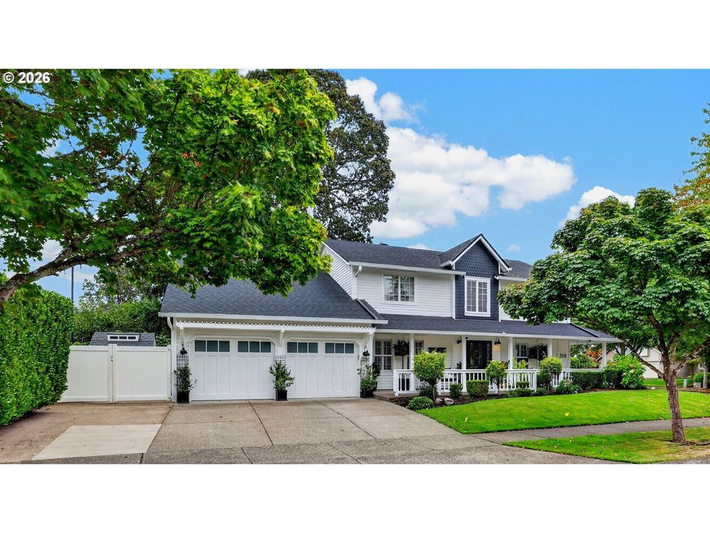 2258 Ne JAMIE Dr, Hillsboro, OR 97124