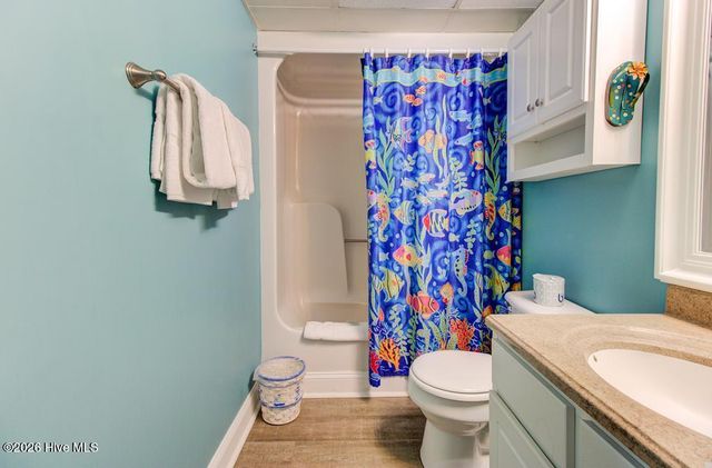 1615 Lake Park Boulevard S Unit 612, Carolina Beach, NC 28428