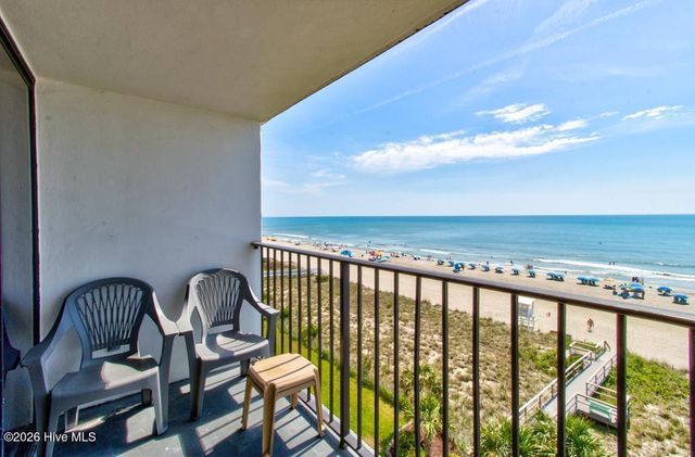 1615 Lake Park Boulevard S Unit 612, Carolina Beach, NC 28428