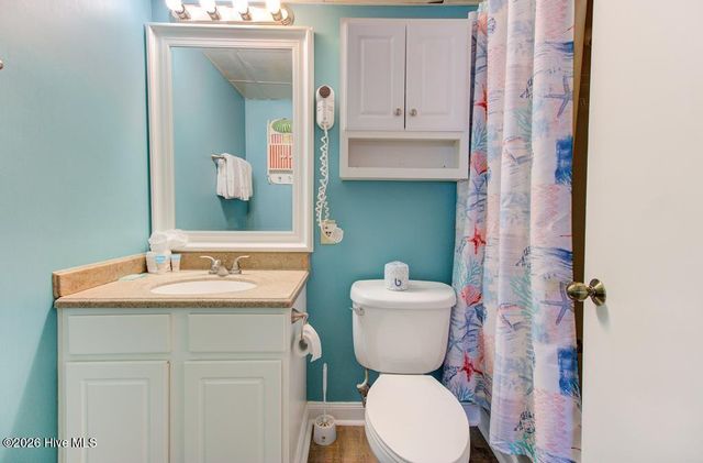 1615 Lake Park Boulevard S Unit 612, Carolina Beach, NC 28428