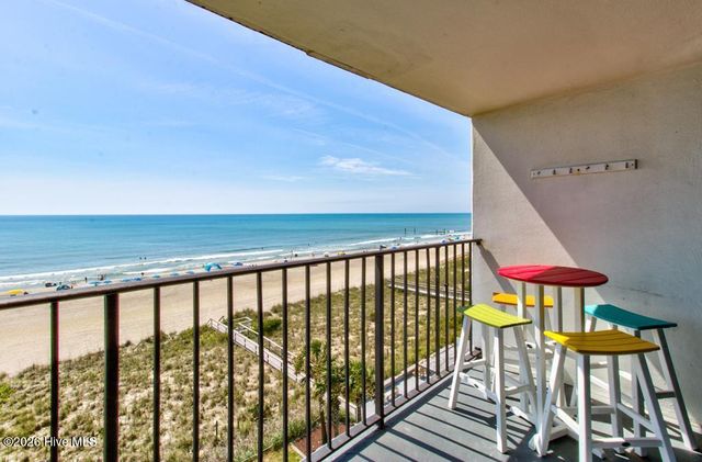 1615 Lake Park Boulevard S Unit 612, Carolina Beach, NC 28428