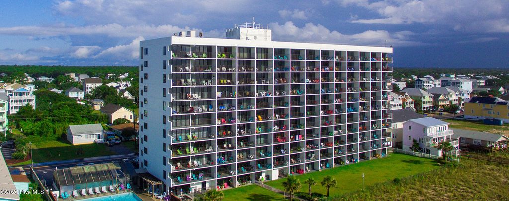 1615 Lake Park Boulevard S Unit 612, Carolina Beach, NC 28428