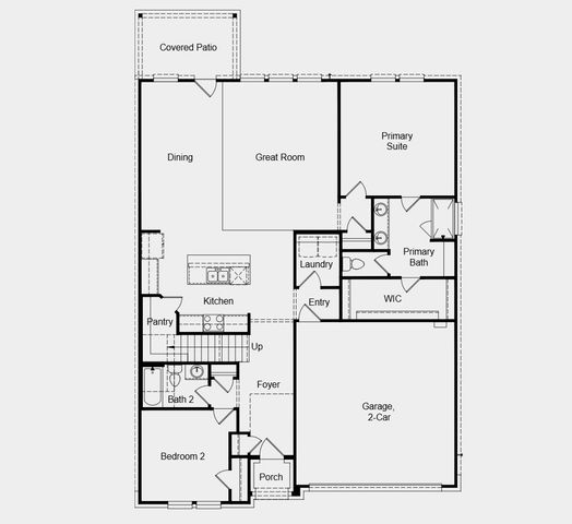 14913 Hierba Mora Drive, Fort Worth, TX 76052