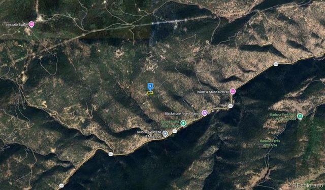 1520 Alps Mountain Road, Idaho Springs, CO 80452
