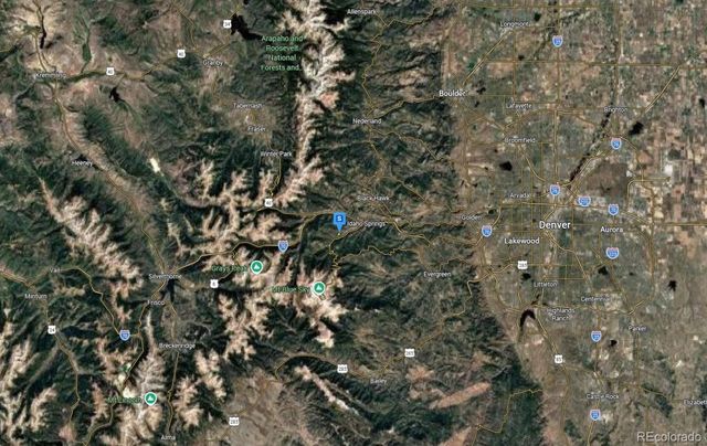 1520 Alps Mountain Road, Idaho Springs, CO 80452