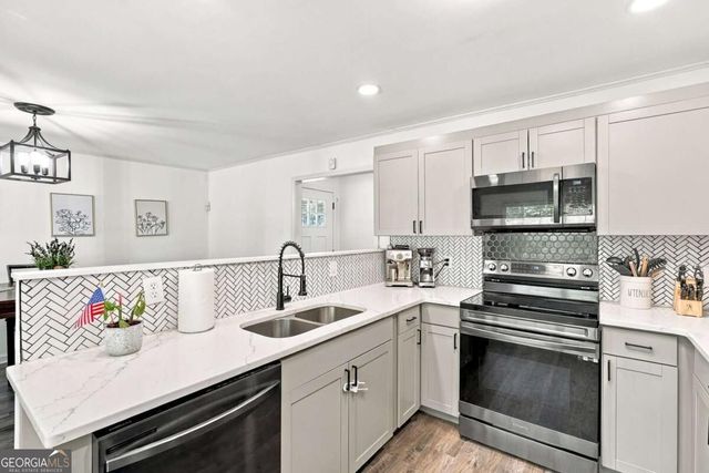 3486 Due West Road NW, Marietta, GA 30064