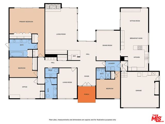 16617 Park Lane Circle, Los Angeles, CA 90049