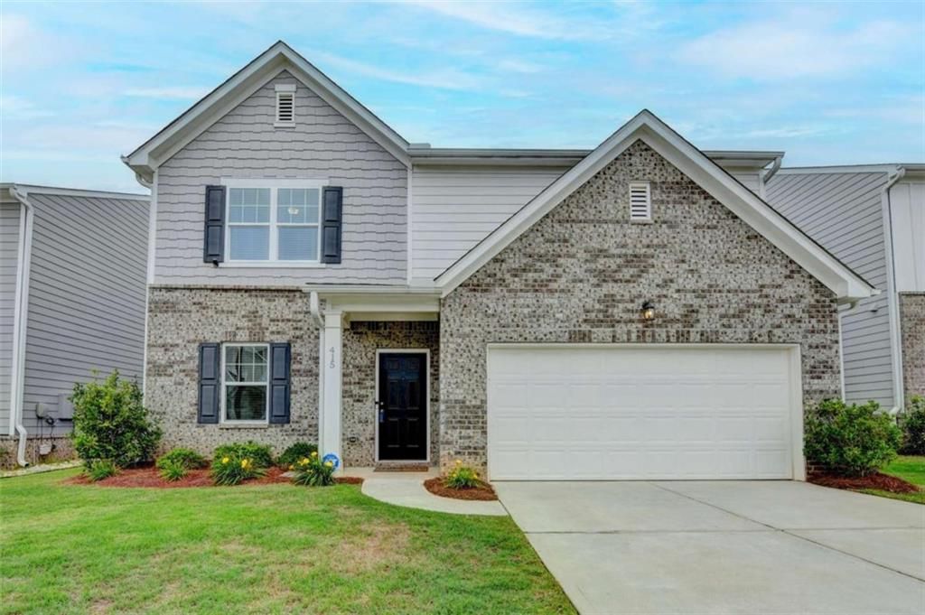 415 Knightsbridge Lane, Winder, GA 30680