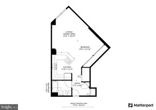 3101 N HAMPTON DR #1519, Alexandria, VA 22302