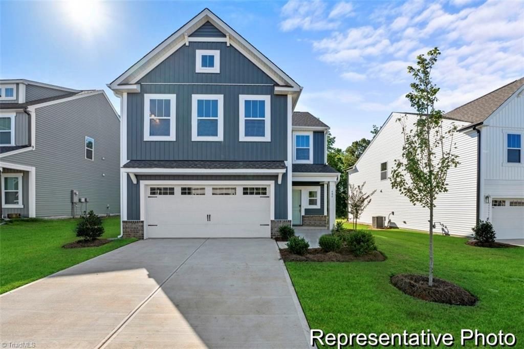 678 Mint Hill Circle 57, Winston-salem, NC 27106