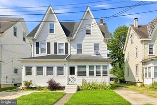 517 LECONEY AVE, Palmyra, NJ 08065