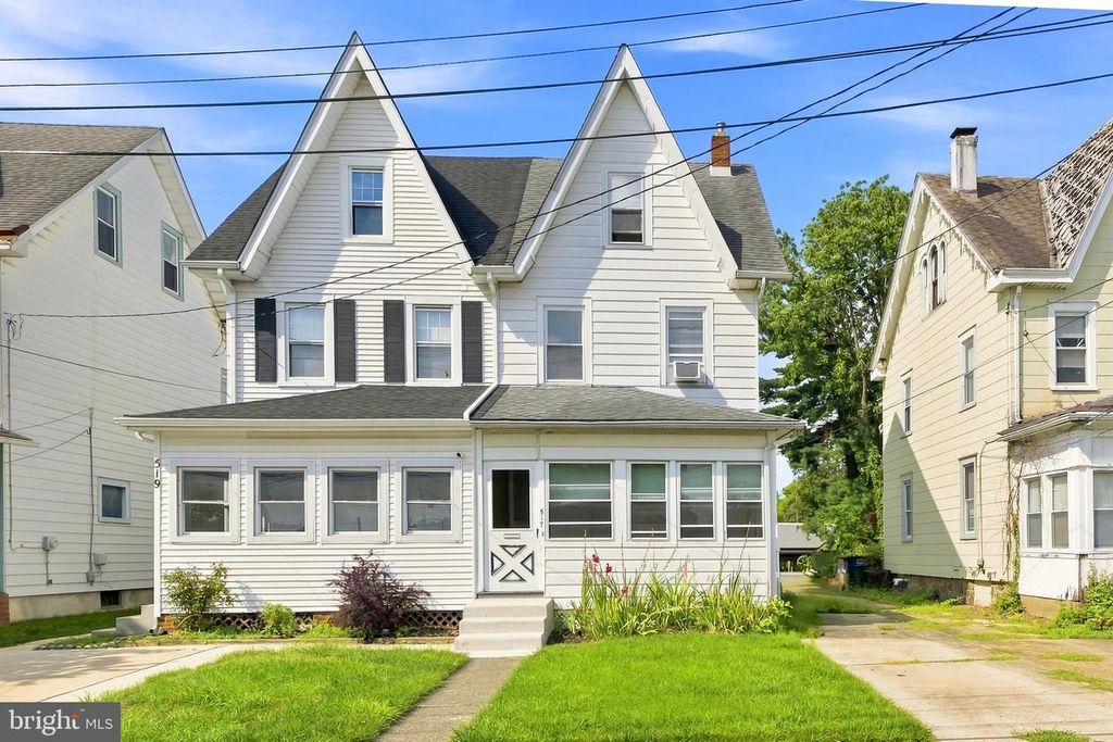 517 LECONEY AVE, Palmyra, NJ 08065