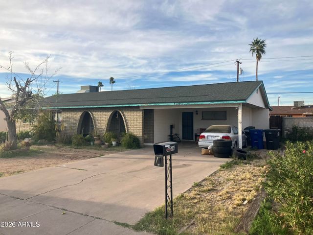 4214 W Lewis Avenue, Phoenix, AZ 85009