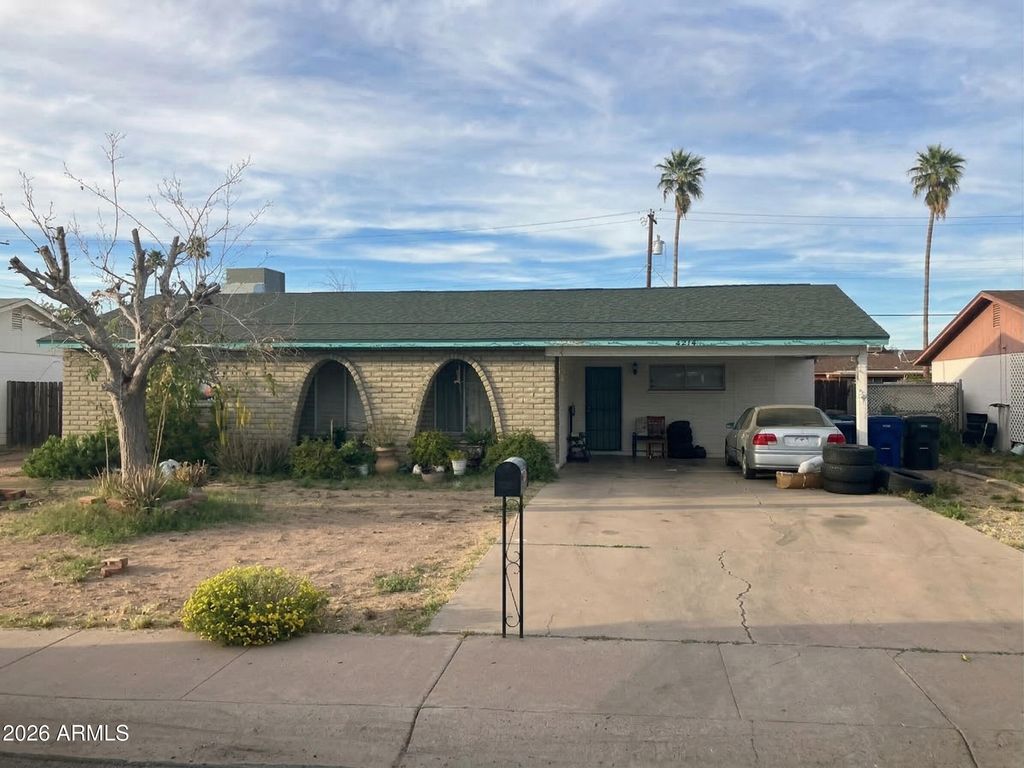 4214 W Lewis Avenue, Phoenix, AZ 85009