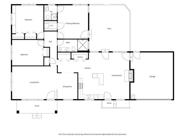 716 Mayrant Drive, Dallas, TX 75224