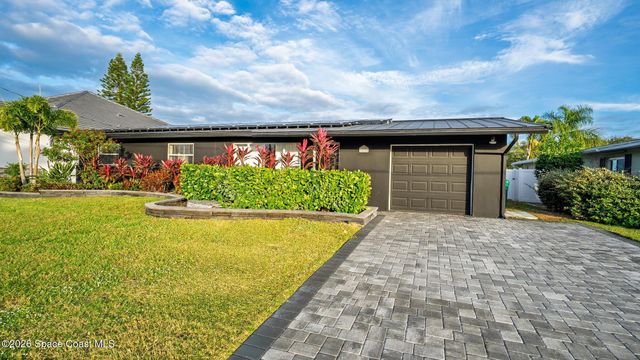 113 Deleon Road, Cocoa Beach, FL 32931