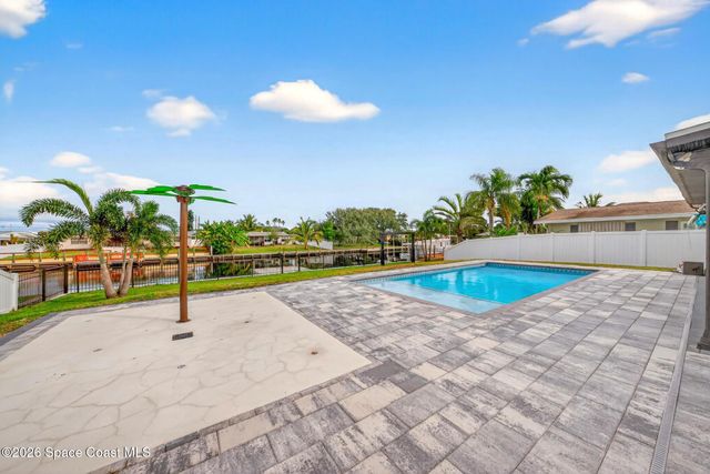 113 Deleon Road, Cocoa Beach, FL 32931